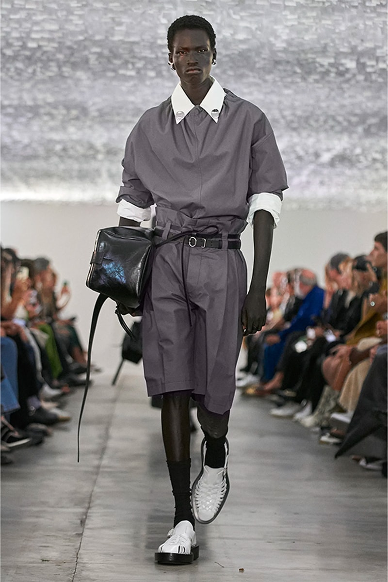 Jil Sander 正式發佈 2024 春夏系列大秀
