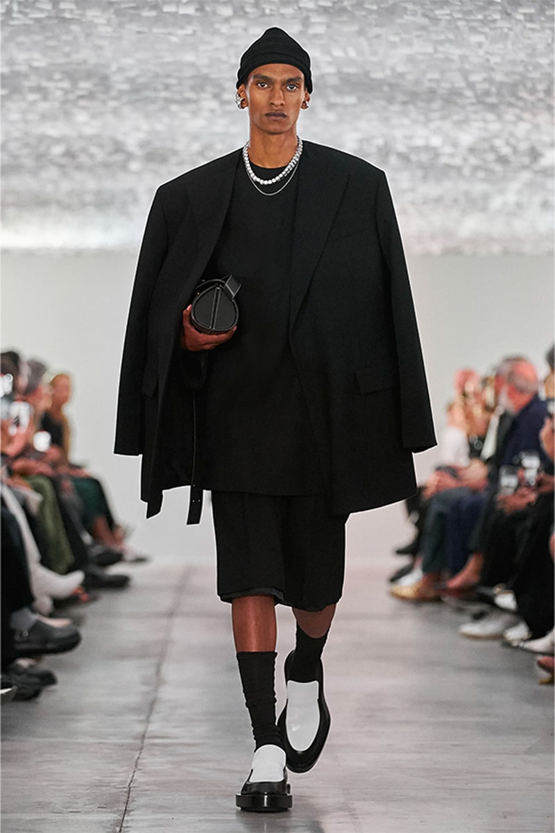 Jil Sander 正式發佈 2024 春夏系列大秀