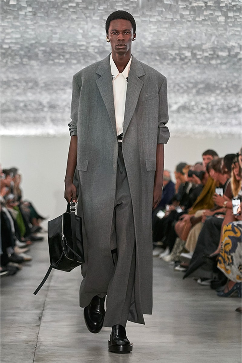 Jil Sander 正式發佈 2024 春夏系列大秀