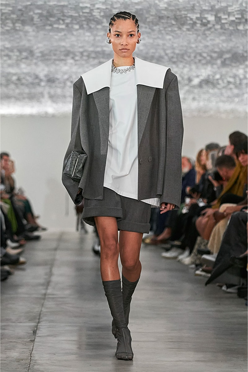 Jil Sander 正式發佈 2024 春夏系列大秀