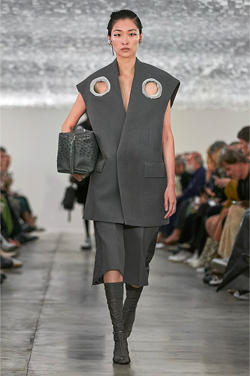 Jil Sander 正式發佈 2024 春夏系列大秀