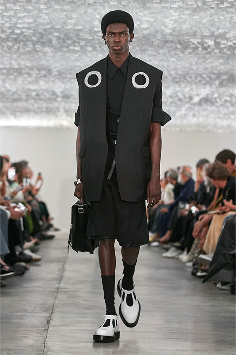 Jil Sander 正式發佈 2024 春夏系列大秀