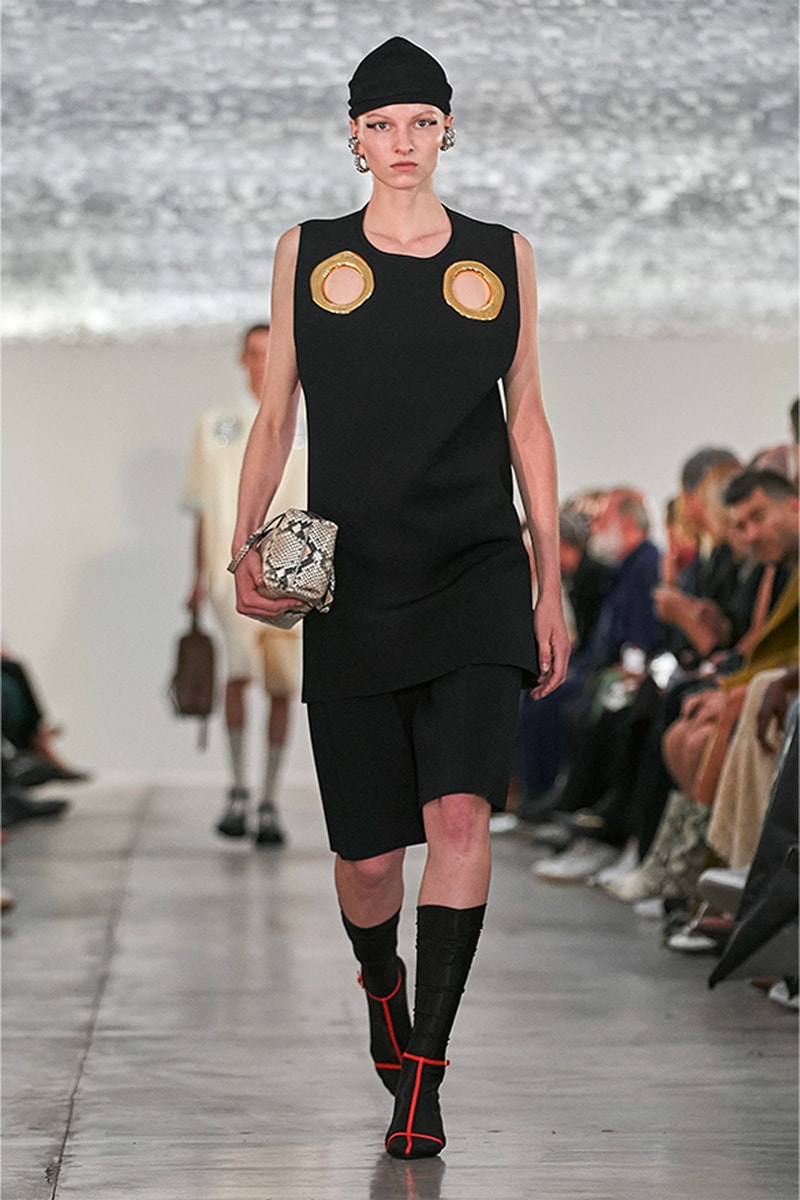Jil Sander 正式發佈 2024 春夏系列大秀