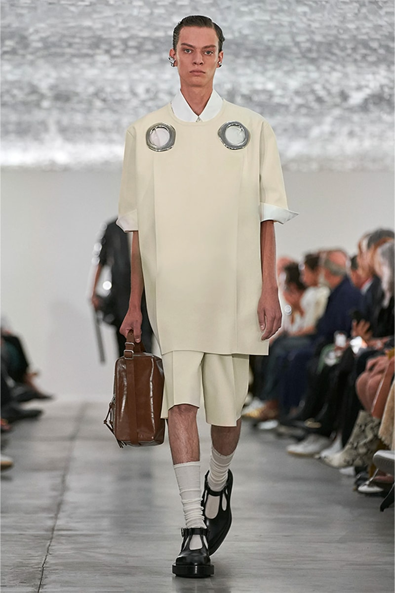 Jil Sander 正式發佈 2024 春夏系列大秀