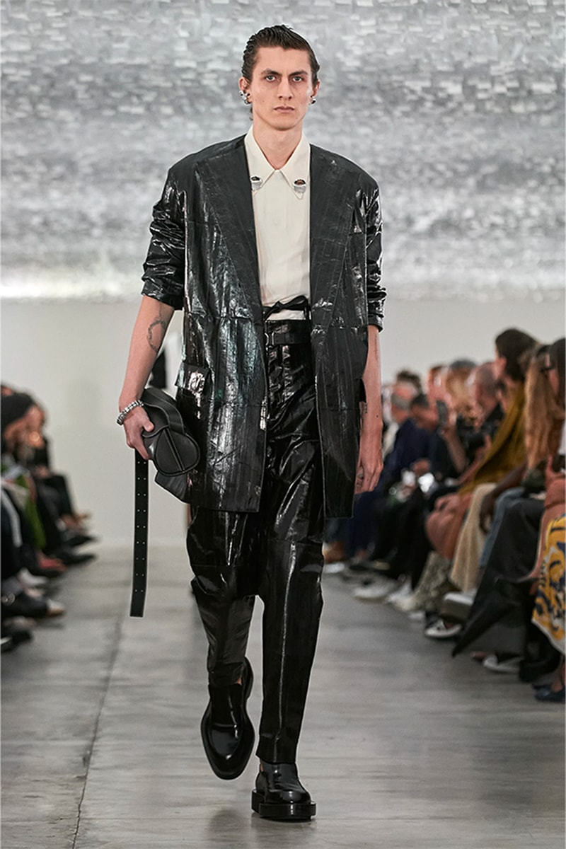 Jil Sander 正式發佈 2024 春夏系列大秀