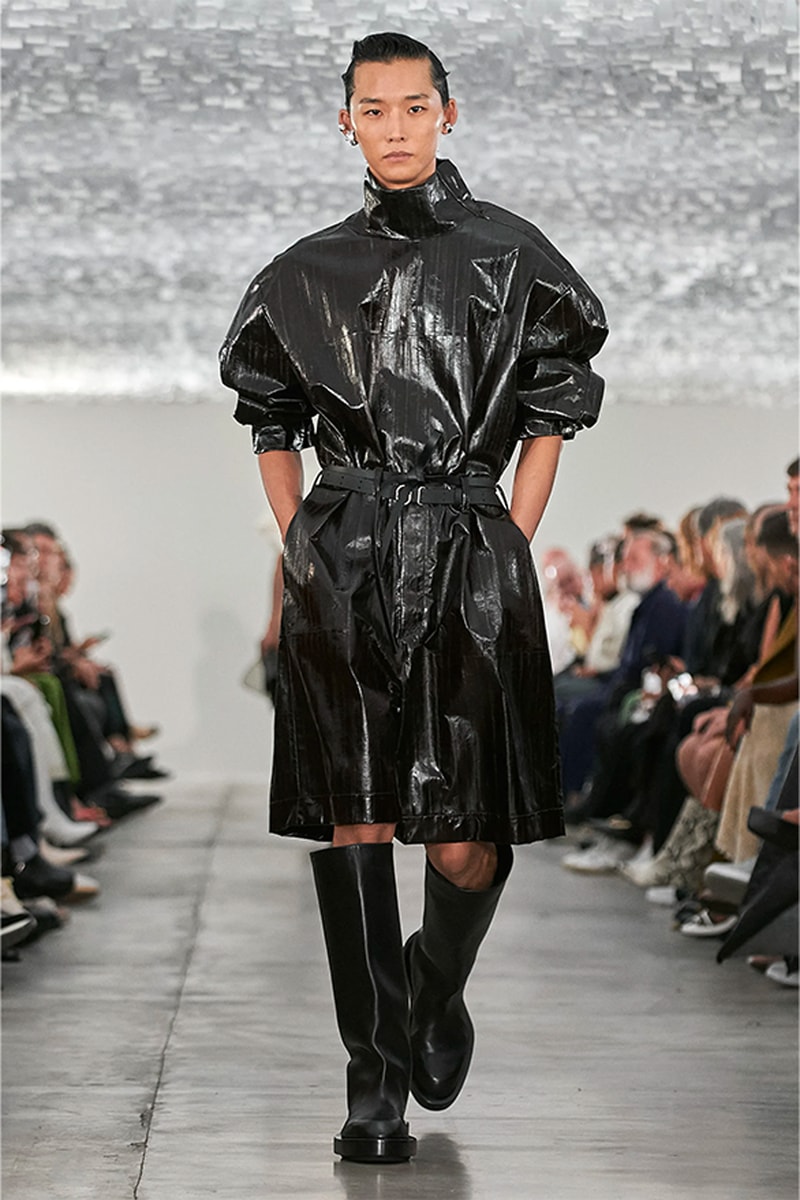 Jil Sander 正式發佈 2024 春夏系列大秀