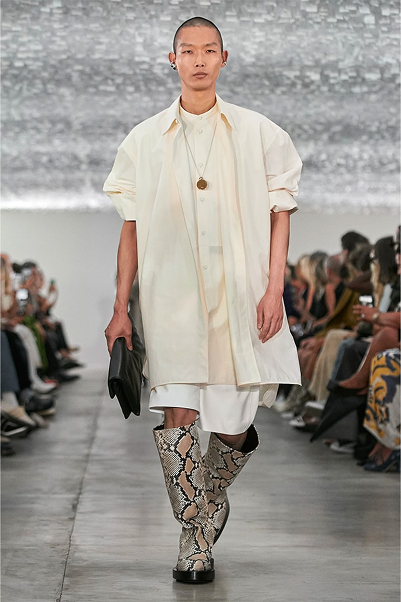 Jil Sander 正式發佈 2024 春夏系列大秀