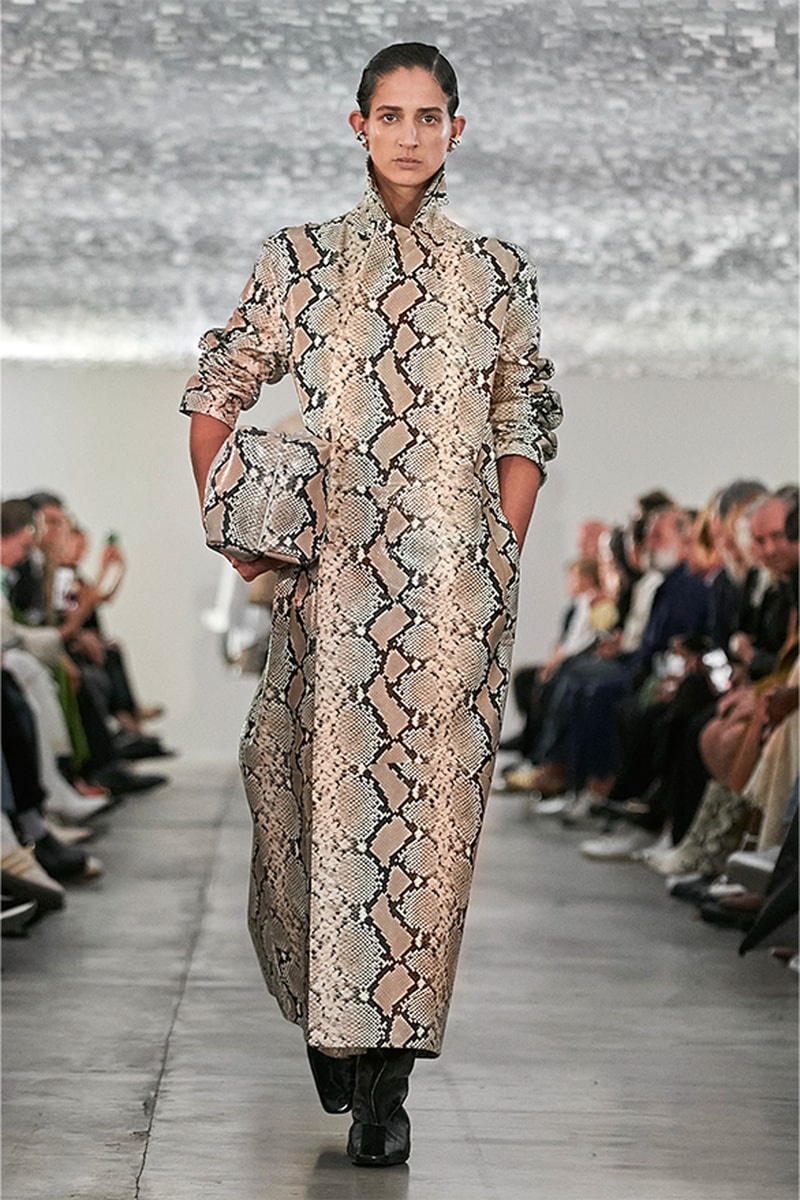 Jil Sander 正式發佈 2024 春夏系列大秀