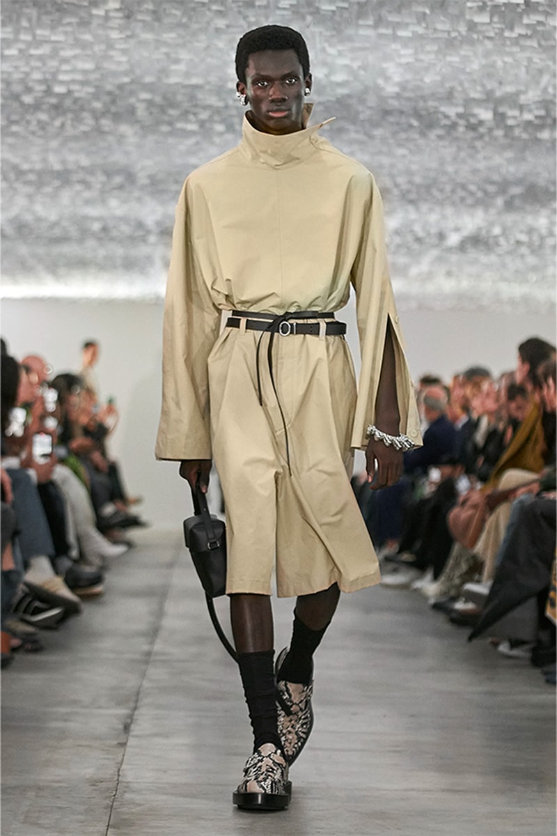 Jil Sander 正式發佈 2024 春夏系列大秀