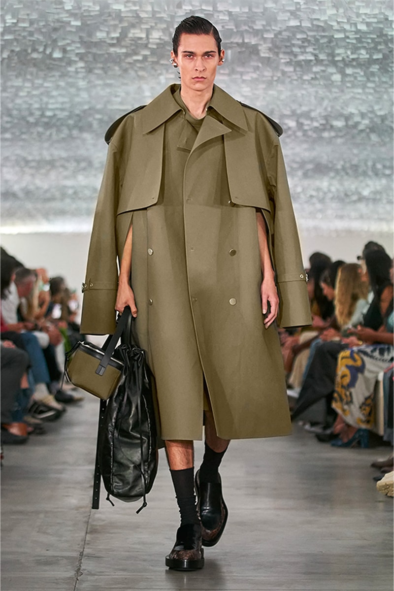 Jil Sander 正式發佈 2024 春夏系列大秀