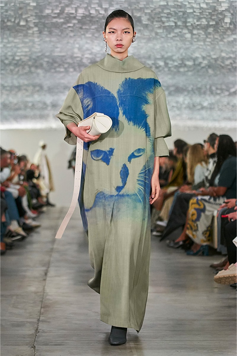 Jil Sander 正式發佈 2024 春夏系列大秀