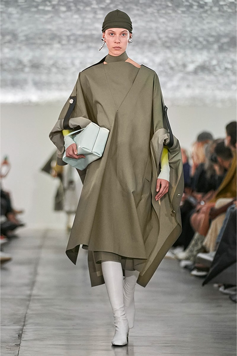 Jil Sander 正式發佈 2024 春夏系列大秀