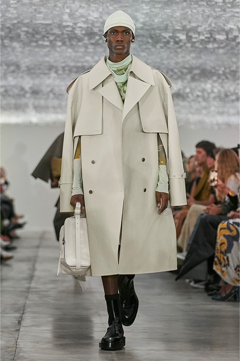 Jil Sander 正式發佈 2024 春夏系列大秀