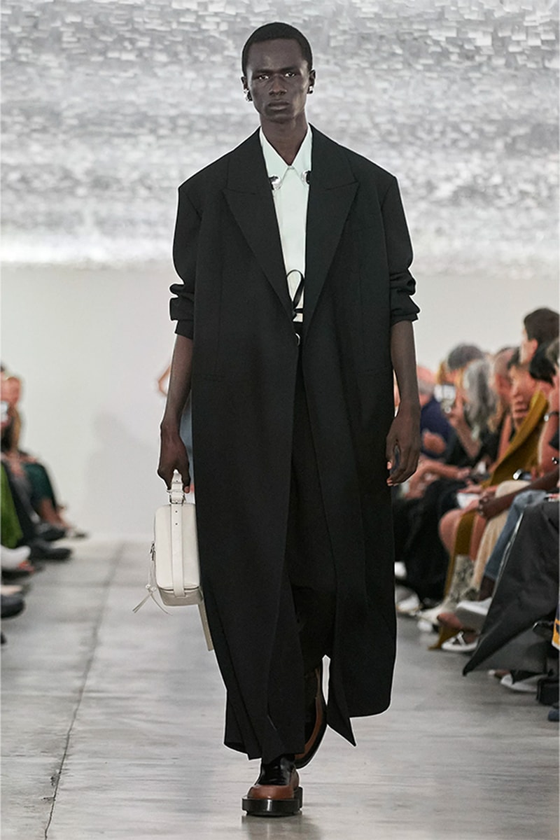 Jil Sander 正式發佈 2024 春夏系列大秀
