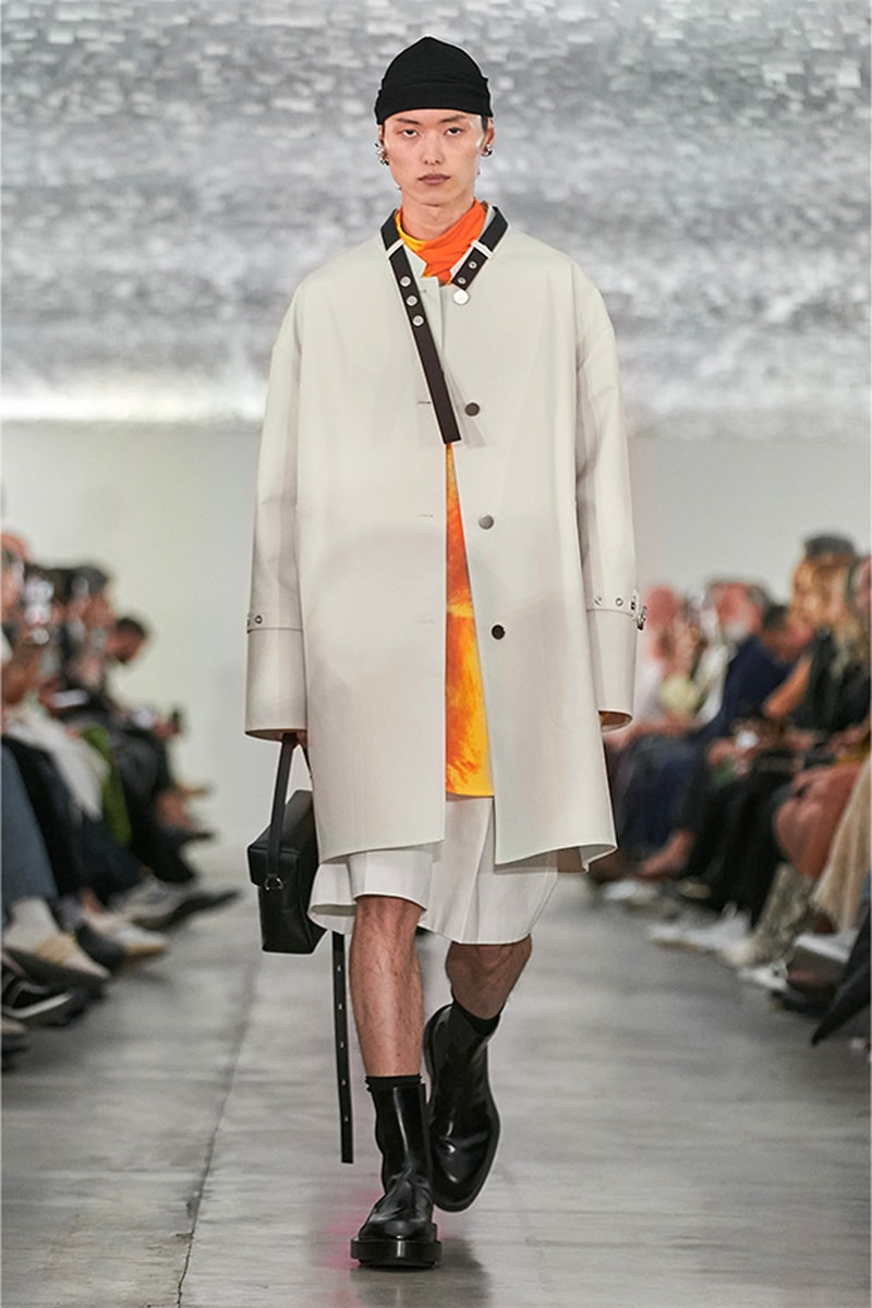 Jil Sander 正式發佈 2024 春夏系列大秀