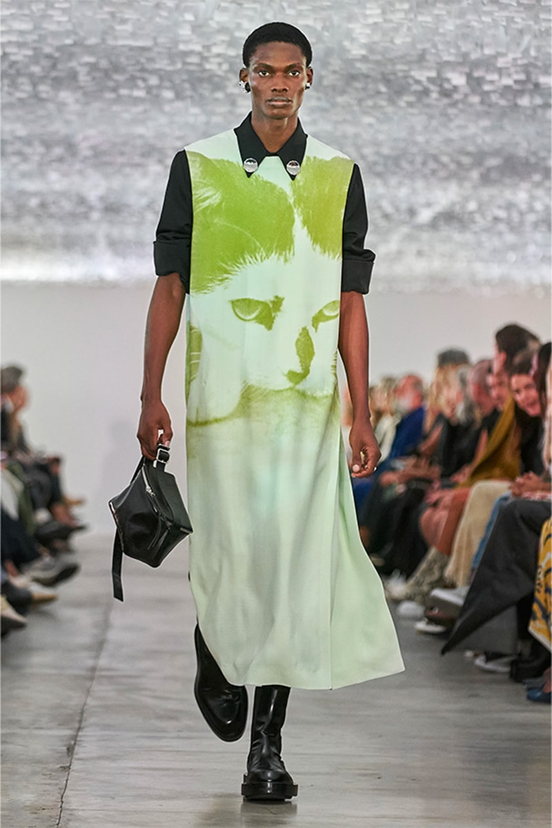 Jil Sander 正式發佈 2024 春夏系列大秀