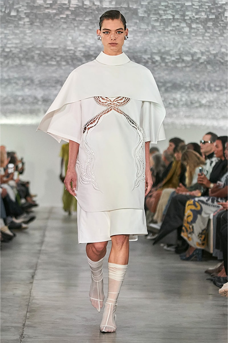 Jil Sander 正式發佈 2024 春夏系列大秀