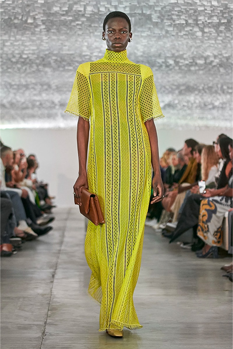 Jil Sander 正式發佈 2024 春夏系列大秀
