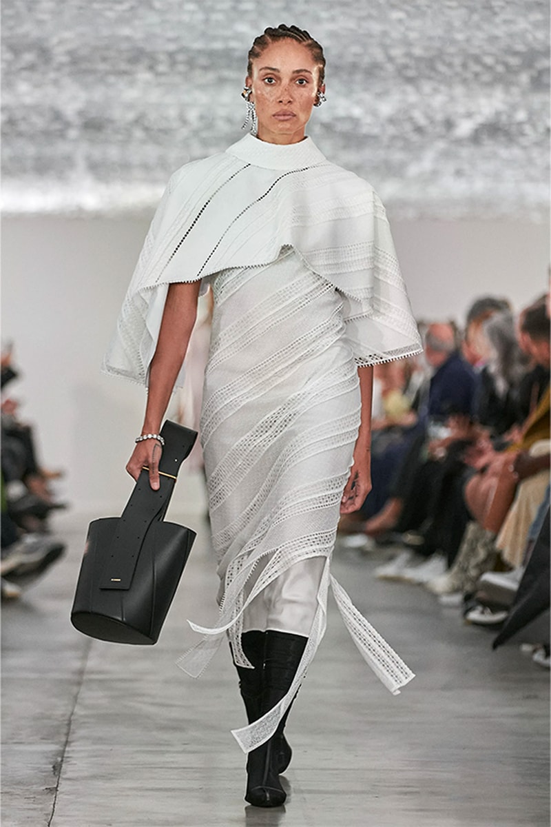 Jil Sander 正式發佈 2024 春夏系列大秀