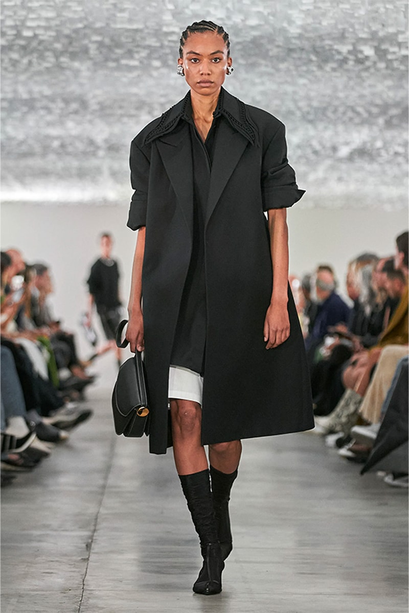 Jil Sander 正式發佈 2024 春夏系列大秀
