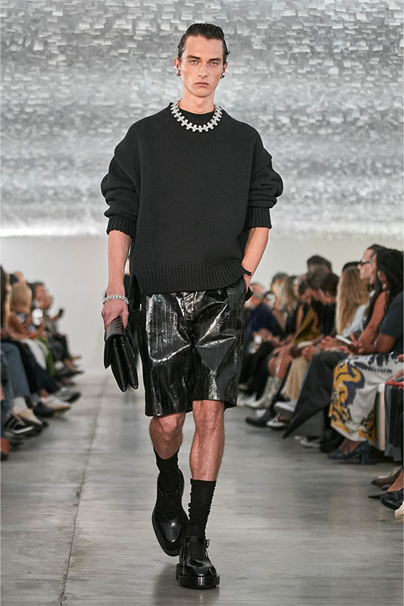 Jil Sander 正式發佈 2024 春夏系列大秀
