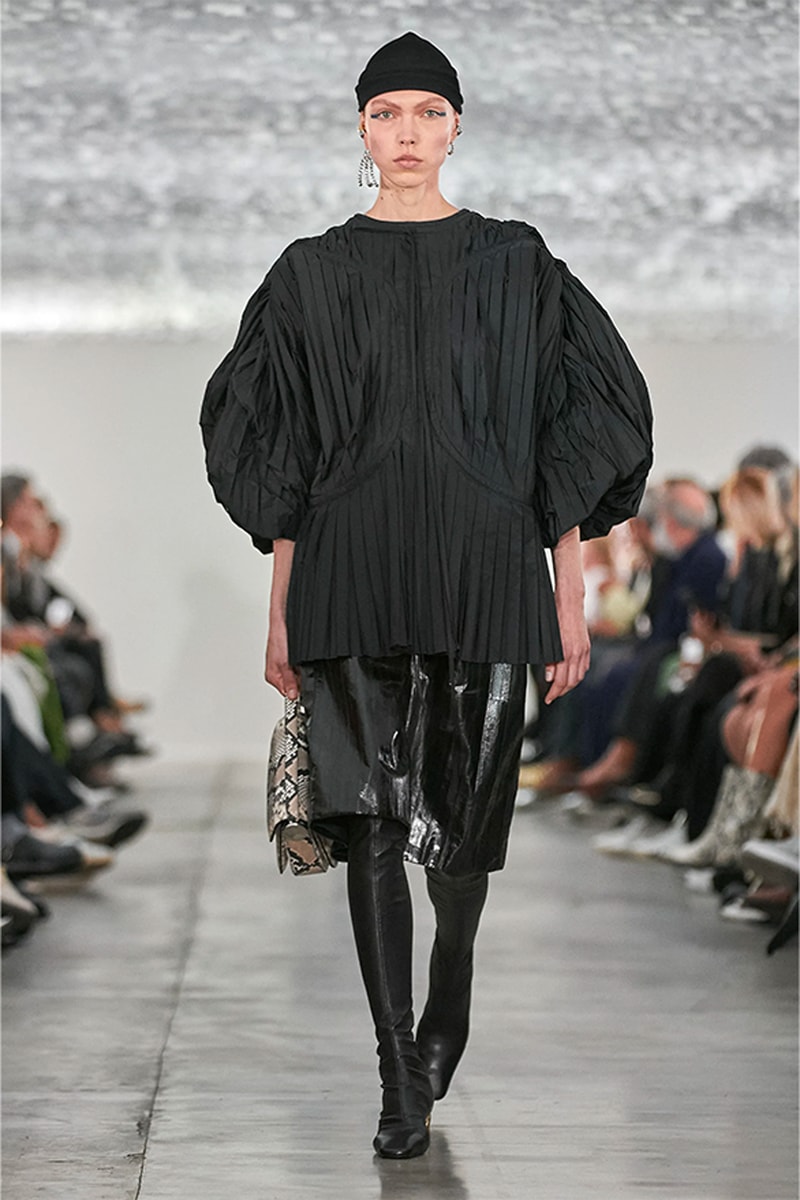 Jil Sander 正式發佈 2024 春夏系列大秀