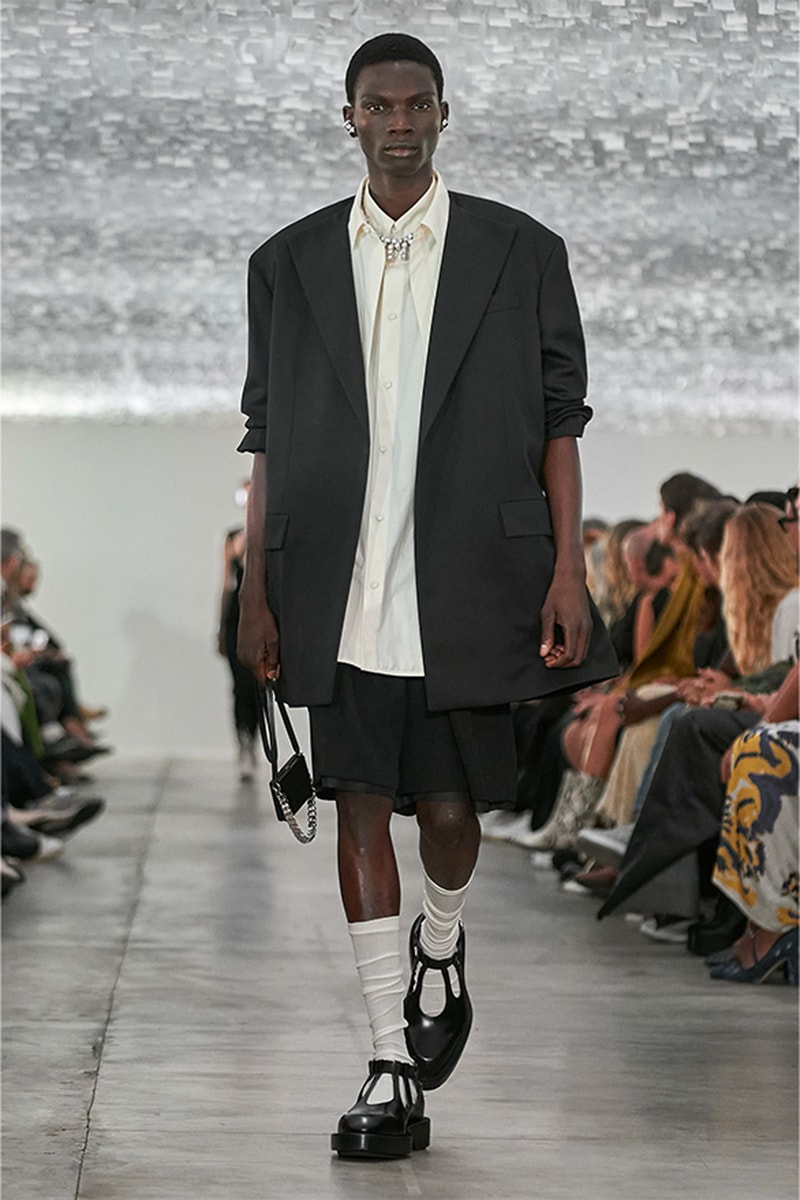 Jil Sander 正式發佈 2024 春夏系列大秀