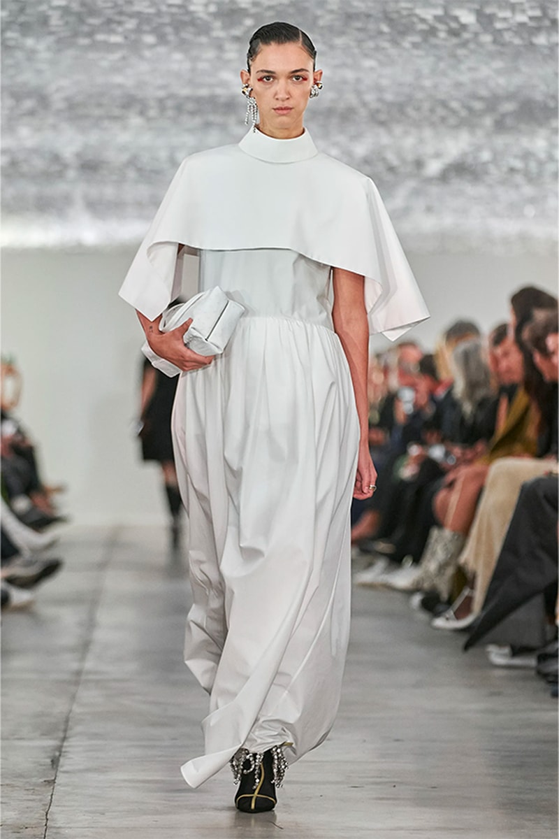 Jil Sander 正式發佈 2024 春夏系列大秀
