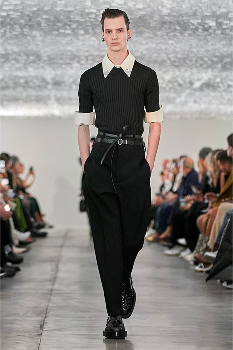 Jil Sander 正式發佈 2024 春夏系列大秀