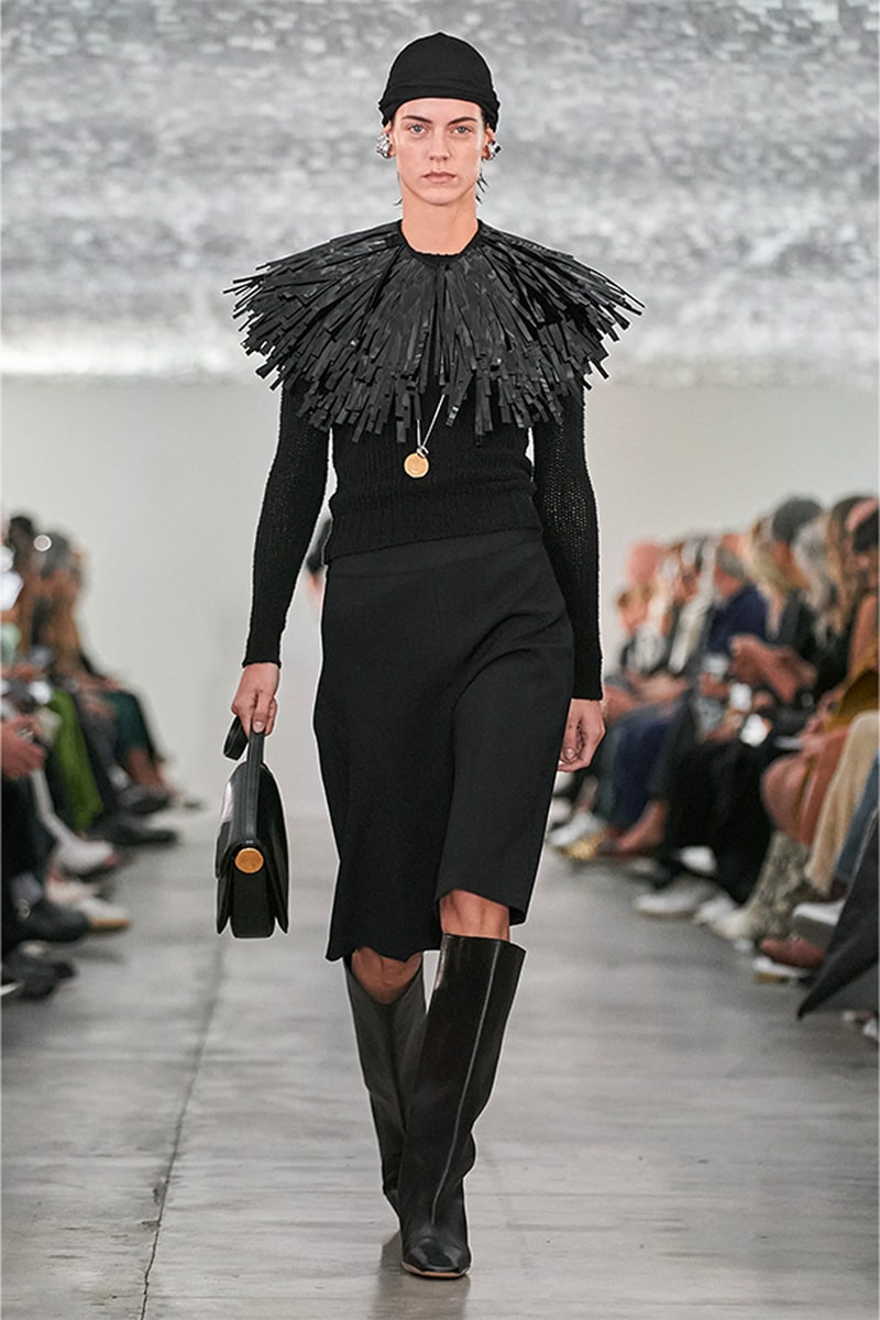 Jil Sander 正式發佈 2024 春夏系列大秀