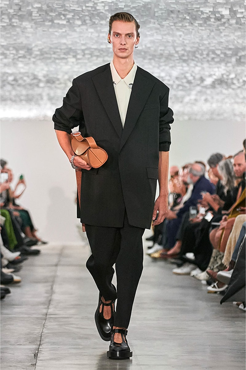 Jil Sander 正式發佈 2024 春夏系列大秀