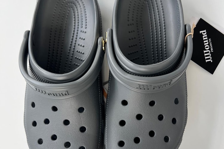 JJJJound x Crocs 最新聯名系列正式登場