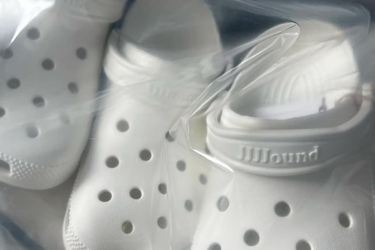 JJJJound x Crocs 全新聯乘鞋款即將登場
