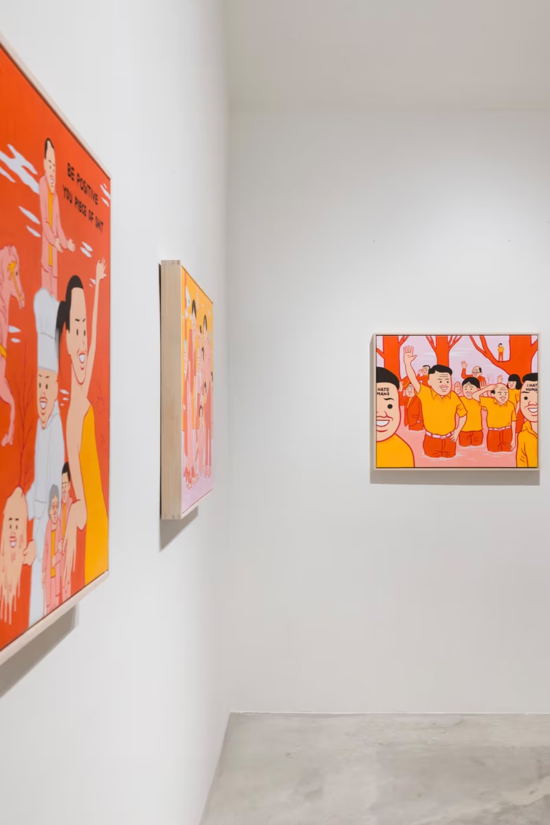 Joan Cornellà 全新個展《VIP》正式登場