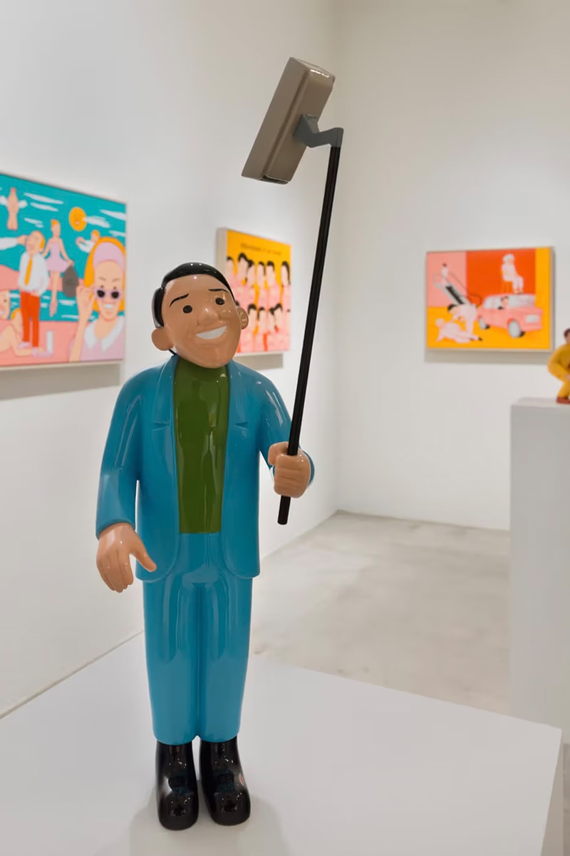 Joan Cornellà 全新個展《VIP》正式登場