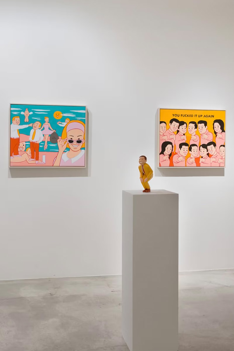 Joan Cornellà 全新個展《VIP》正式登場