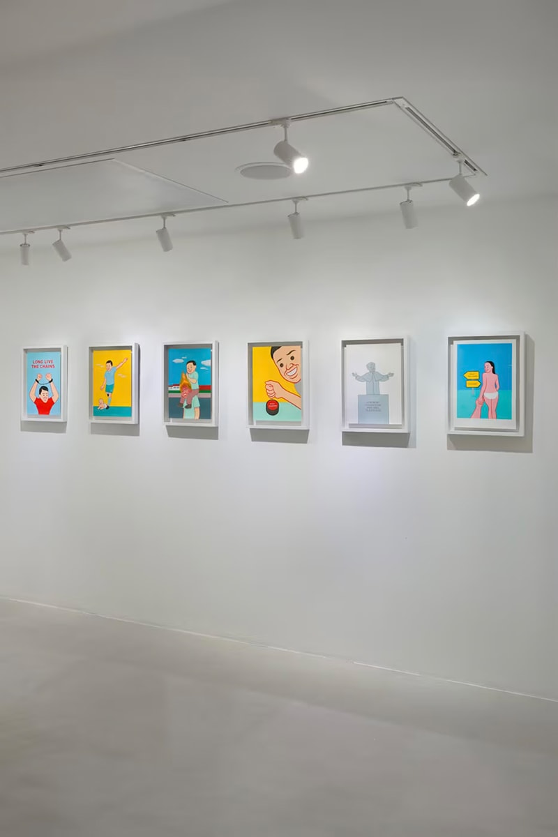 Joan Cornellà 全新個展《VIP》正式登場