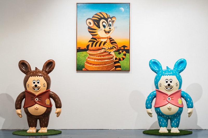 走進日本藝術家 Johnny Akihito Noda 最新個展《mycerium》