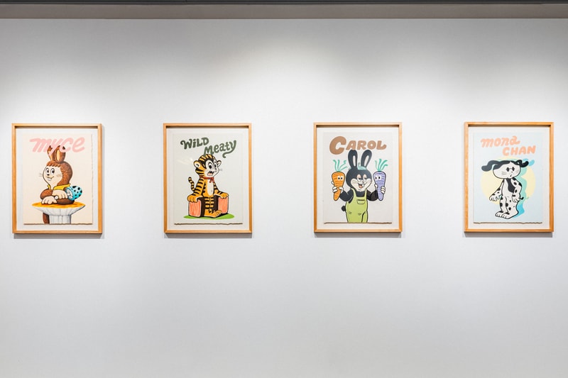 走進日本藝術家 Johnny Akihito Noda 最新個展《mycerium》