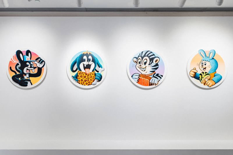 走進日本藝術家 Johnny Akihito Noda 最新個展《mycerium》
