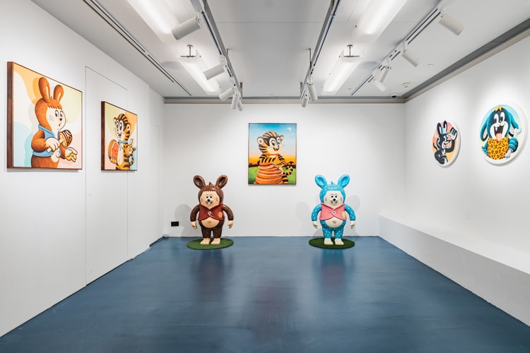 走進日本藝術家 Johnny Akihito Noda 最新個展《mycerium》