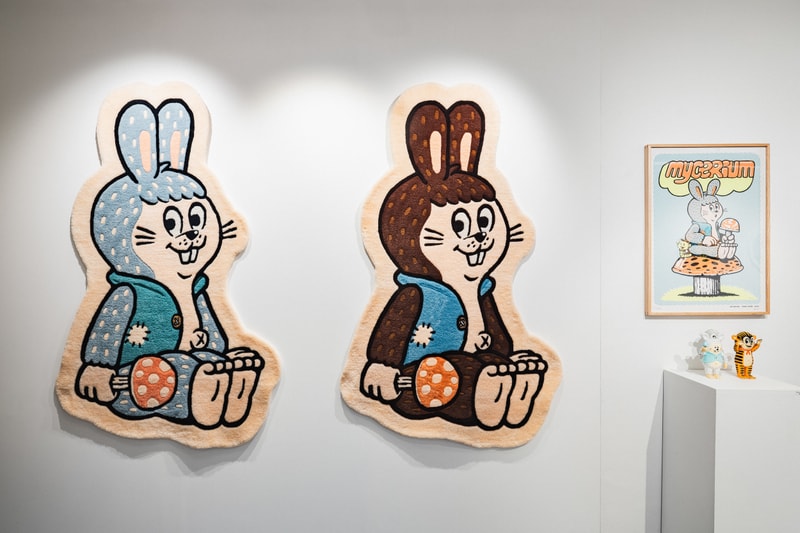 走進日本藝術家 Johnny Akihito Noda 最新個展《mycerium》