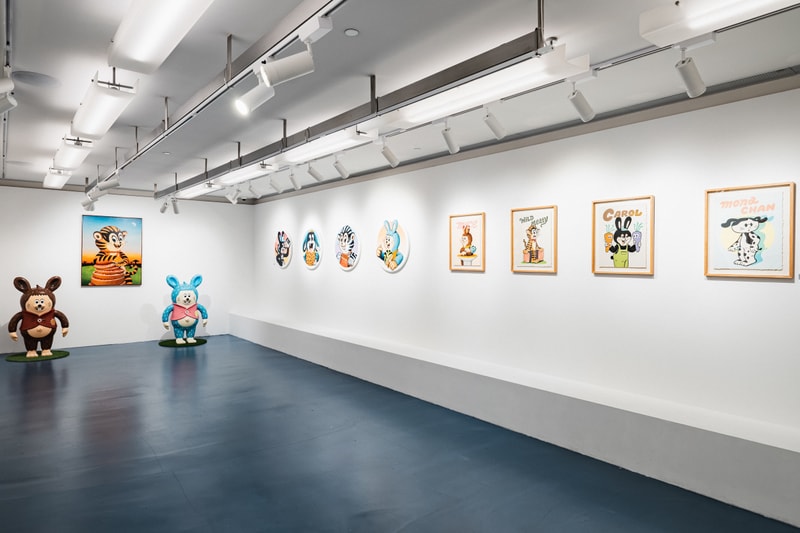 走進日本藝術家 Johnny Akihito Noda 最新個展《mycerium》