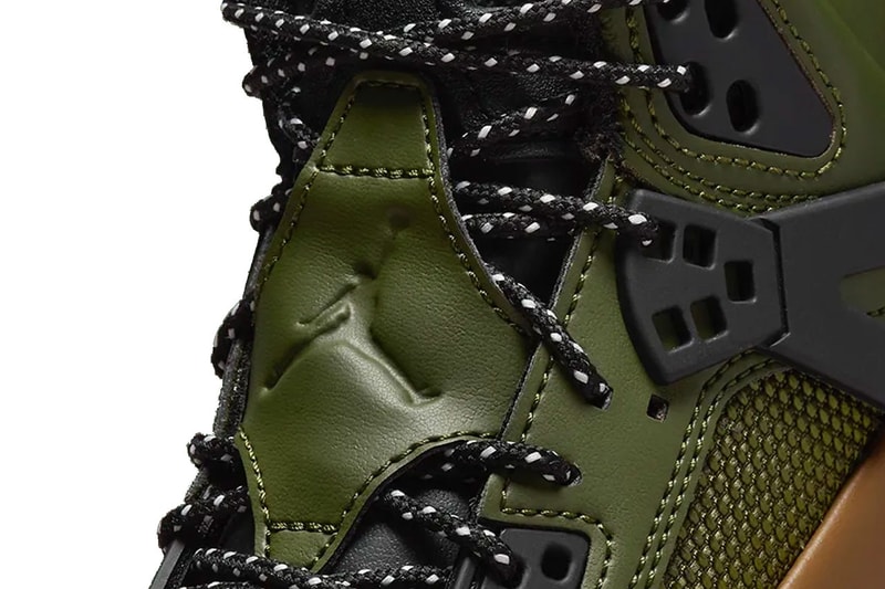 率先近賞 Jordan Spiz'ike 全新配色「Duckboot」