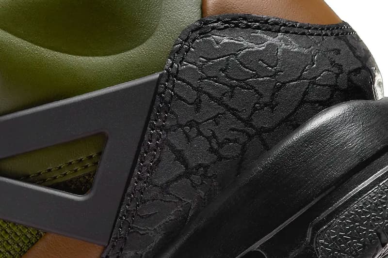 率先近賞 Jordan Spiz'ike 全新配色「Duckboot」