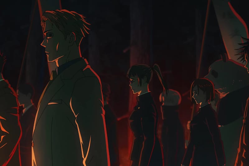 《咒術迴戰》動畫第二季「澀谷事變」篇片頭 OP 與片尾 ED 正式公開