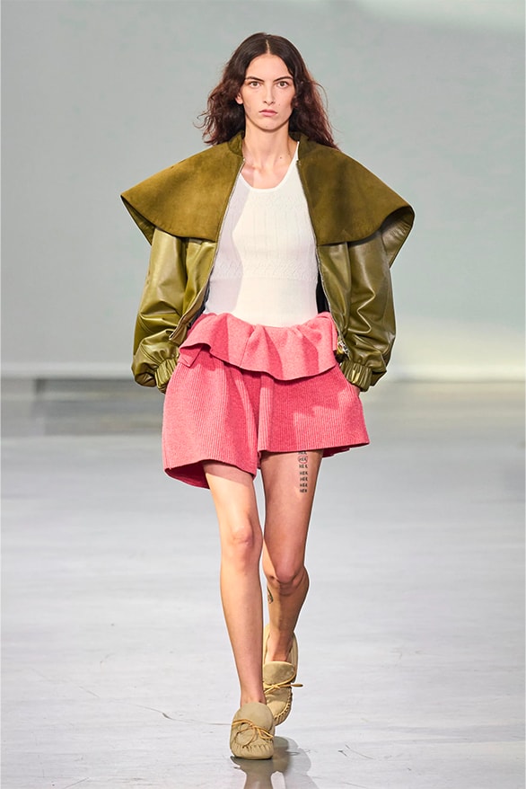 黏土造物!JW Anderson 2024 春夏系列大秀正式登場