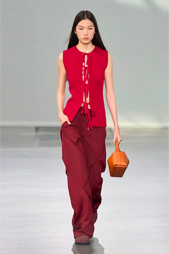 黏土造物!JW Anderson 2024 春夏系列大秀正式登場