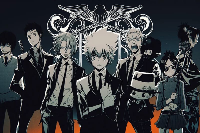 《家庭教師 HITMAN REBORN!》公開最新「彭哥列 10 代目」宣傳 PV