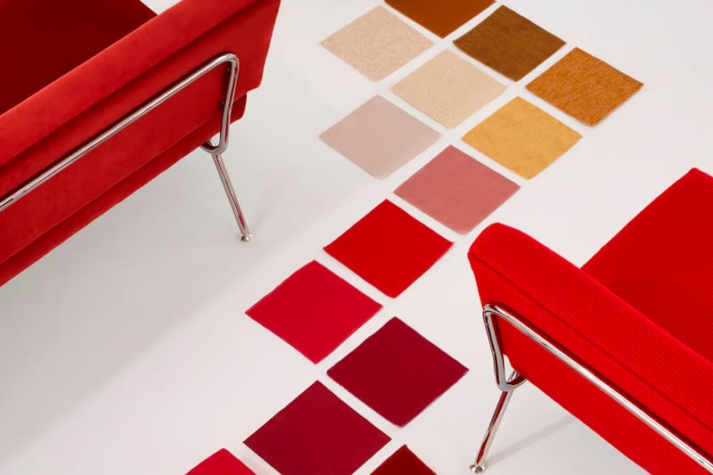 Knoll 復刻推出兩款品牌經典沙發座椅